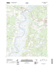 US Topo 7.5-minute map for Mardela Springs MD