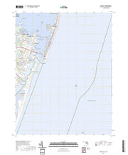 US Topo 7.5-minute map for Ocean City MD