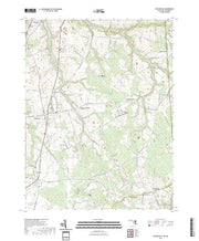 US Topo 7.5-minute map for Sudlersville MDDE