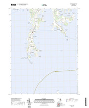 US Topo 7.5-minute map for Tilghman MD