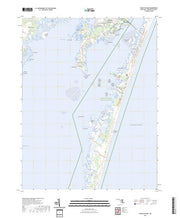 US Topo 7.5-minute map for Tingles Island MD