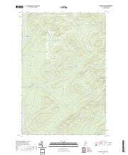 US Topo 7.5-minute map for Cunliffe Islands ME