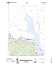 US Topo 7.5-minute map for Devils Head MENB