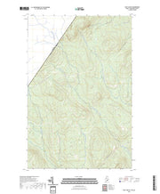 US Topo 7.5-minute map for East Lake SE MEQC