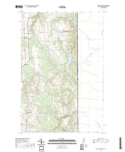 US Topo 7.5-minute map for Easton Center MENB