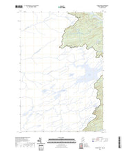 US Topo 7.5-minute map for Fisher Ponds MEQC