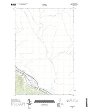 US Topo 7.5-minute map for Lille MENB