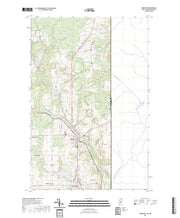 US Topo 7.5-minute map for Limestone MENB