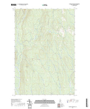 US Topo 7.5-minute map for Lookout Mountain ME