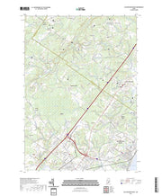 US Topo 7.5-minute map for Old Orchard Beach ME