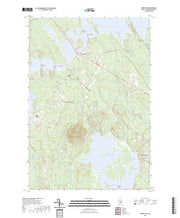 US Topo 7.5-minute map for Princeton ME