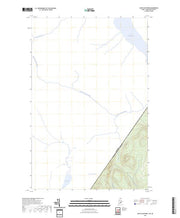 US Topo 7.5-minute map for Saint Eleuthere MEQC