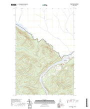 US Topo 7.5-minute map for Saint Francis MENB