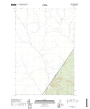 US Topo 7.5-minute map for Saint Omer MEQC