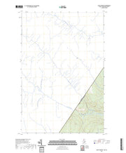 US Topo 7.5-minute map for Saint Pamphile MEQC