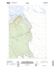 US Topo 7.5-minute map for Vanceboro MENB