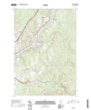 US Topo 7.5-minute map for Veazie ME