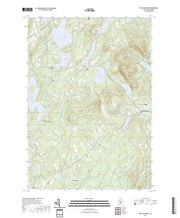 US Topo 7.5-minute map for West Rockport ME