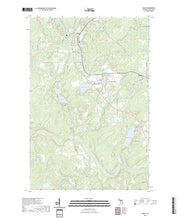 US Topo 7.5-minute map for Amasa MI