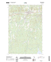 US Topo 7.5-minute map for Bessemer MI