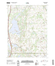 US Topo 7.5-minute map for California MIIN