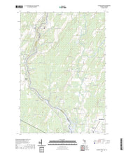 US Topo 7.5-minute map for Chappee Rapids MIWI