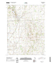 US Topo 7.5-minute map for Morenci MIOH