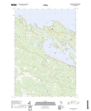 US Topo 7.5-minute map for Thompsons Harbor MI