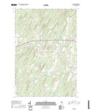 US Topo 7.5-minute map for Wilson MI