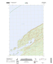 US Topo 7.5-minute map for Windigo MI