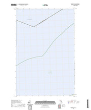 US Topo 7.5-minute map for Windigo OE W MI