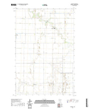 US Topo 7.5-minute map for Anthony MN