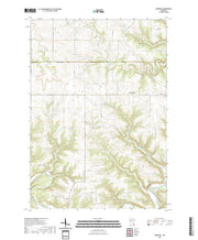 US Topo 7.5-minute map for Arendahl MN