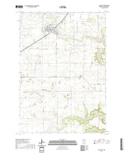 US Topo 7.5-minute map for Arlington MN