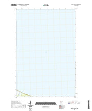 US Topo 7.5-minute map for Bagley Lake OE N MN