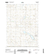 US Topo 7.5-minute map for Ceylon MNIA