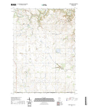 US Topo 7.5-minute map for Cherry Grove MNIA