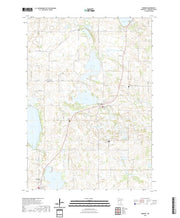 US Topo 7.5-minute map for Emmons MN