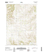 US Topo 7.5-minute map for Greenleafton MNIA