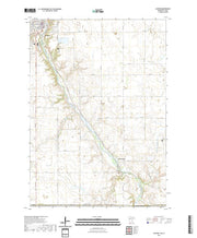 US Topo 7.5-minute map for Jackson MNIA