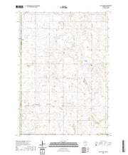 US Topo 7.5-minute map for Pilot Grove MNIA