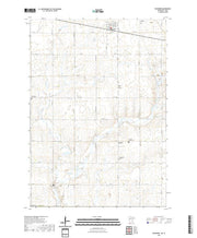 US Topo 7.5-minute map for Rushmore MNIA