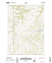 US Topo 7.5-minute map for Spring Grove MNIA