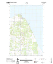 US Topo 7.5-minute map for Williams NW MN