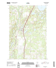 US Topo 7.5-minute map for Willow River MN