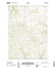 US Topo 7.5-minute map for Wilmington MNIA