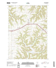 US Topo 7.5-minute map for Wilson MN