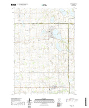 US Topo 7.5-minute map for Winsted MN