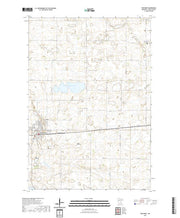 US Topo 7.5-minute map for Winthrop MN