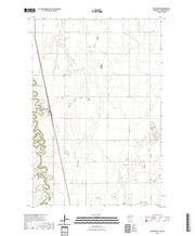 US Topo 7.5-minute map for Wolverton MNND